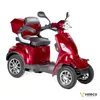 Veleco Faster - Scooter a 4 ruote per anziani - 1000W - Anteprima dell’immagine prodotto 3