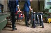 Prosperplast Piedistallo da costruzione in plastica TECH Anteprima dell’immagine prodotto 7