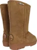 Lammfell Stiefel Winterstiefel Modell AGI Camel 43 Produktbild-Vorschau 4