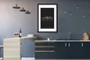 MuchoWow® MuchoWow® Gerahmtes Poster Skyline Produktbild-Vorschau 6