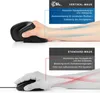 CSL ergonomische Maus, Funk, kabellos, kabellose Vertikal Produktbild-Vorschau 5