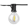 MasterLED LED Lichterkette außen 10 m, 10 x E12 G40, 2700K Produktbild-Vorschau 3