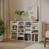 Szafka na buty Vicco Lysander Biały 104.2 x 65.5 cm z 18 Podgląd zdjęcia produktu 6