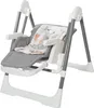 Baby Vivo 3in1 Kinderhochstuhl / Babywippe höhenverstellbar Produktbild-Vorschau 9