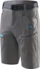BLACK CREVICE - kurze Herren Wander- & Trekkinghose - Produktbild-Vorschau 1