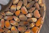 Konferenčný stôl 41434 80x85cm Aluminium Copper Náhľad obrázku produktu 4