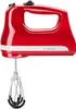 KitchenAid 5KHM6118EER Handmixer 85 W Rot Produktbild-Vorschau 13