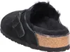 Birkenstock Uni Clogs Schwarz 0259881 Grösse 41 Produktbild-Vorschau 7