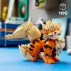 LEGO Arcanine, Zestaw do budowania, 18 lat(a), Plastik, Podgląd zdjęcia produktu 13