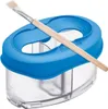 PELIKAN Pinselwaschbox Wasserbox für Space+ und K12, 2, Anteprima dell’immagine prodotto 5