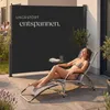 tectake® Seitenmarkise 180 x 300 cm ausziehbar, mit Produktbild-Vorschau 7