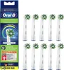 Oral-B Aufsteckbürsten CrossAction 10er CleanMaximizer Produktbild-Vorschau 1