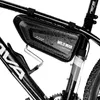 Porte-vélo / sacoche triangulaire sous le cadre avec Voir les images du produit 1