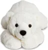Plüschtier Polar Bär, weicher Plüsch, 51 x 17 x 20 cm, Produktbild-Vorschau 3
