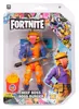 A Fortnite action figure, Beef Boss, in its original packaging. Produktbild-Vorschau