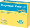 Kapsułki Magnesium Verla 400 complex, 60 kapsułek Podgląd zdjęcia produktu 3