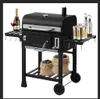TEENO Chariot de Cuisson au Charbon de Bois XXL, Barbecue Voir les images du produit 4