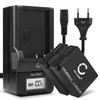 CELLONIC 2x Batterie pour Appareil photo Compatible avec Voir les images du produit 1