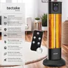 tectake® Infrarotheizstrahler Solaria Terra 3 Produktbild-Vorschau 3