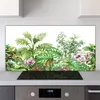 Coloray Küchenrückwand 140x70 Spritzschutz aus Glas - Produktbild-Vorschau 2