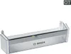 A clear product shot of a refrigerator shelf insert. Produktbild-Vorschau