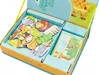 Klassieke wereld magnetische puzzel dieren bordblokken Productafbeelding-voorbeeld 3