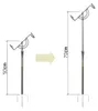 DELPHIN Teleskopischer Rutenhalter Delphin FlexiSTICK Produktbild-Vorschau 7