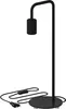 Calex lampe de table U-Line, 53 cm de hauteur, noir, lampe Voir les images du produit 1