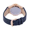 Maserati Herren Uhr POTENZA Analog Leder Armband blau Produktbild-Vorschau 27