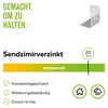 Alberts Lochplattenwinkel  | sendzimirverzinkt | 100 x 100 Produktbild-Vorschau 6