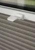 Waben-Plissee Thermo auf Maß für Fenster zum Anschrauben Produktbild-Vorschau 4