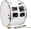 Professionnel oriental 51 cm. Plexi DAVUL Batterie Dhol Voir les images du produit 1