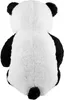BRUBAKER XXL Panda 100 cm groß mit Je T'Aime Herz Stofftier Produktbild-Vorschau 3