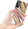 Hülle für Samsung Galaxy S21 Schutzhülle Marmor Motiv Handy Produktbild-Vorschau 5