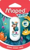 Maped - gomme Jungle Fever, sur blister Voir les images du produit 2