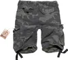 Brandit Vintage Classic Shorts, dunkles camouflage, 4XL Produktbild-Vorschau 8