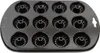 KAISER Muffinbackform Mini-Gugelhupf 12er 29x18cm Produktbild-Vorschau 4