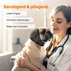 Hunde Ohrenschützer, Geräuschunterdrückende elastische Produktbild-Vorschau 2
