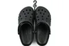 crocs Baya Blk M13,Uni-Erwachsene Clogs,EU48/49(UK12) Produktbild-Vorschau 4
