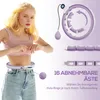 SPORTNOW Smart Hula Hoop Adult s počítadlom záťaže 16 uzlov Náhľad obrázku produktu 5