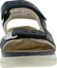 Scarpa da allenamento Rieker blu Anteprima dell’immagine prodotto 48