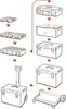 Qbrick-System One 200 Profi Produktbild-Vorschau 16