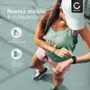 CELLONIC 1x Batterie pour Montre connectée et bracelet de Voir les images du produit 5
