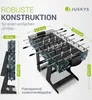 Juskys 5in1 Spieltisch Ballzauber klappbar - Tischtennis, Produktbild-Vorschau 3