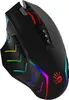 A4Tech Maus Bloody J95S Stone Schwarz USB (Aktiviert) Produktbild-Vorschau 4
