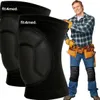 FIT4MED | Knieschoner - Schwarz - 30 X 32 Cm - Set 2 Stück Produktbild-Vorschau 3