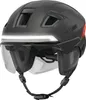 ABUS Fahrradhelm HYP-E B.LACE - mit Front-, Rück- und Produktbild-Vorschau 8
