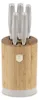 Berlinger Haus Messer Set BH-2755 im Bambublock 6 Teile Produktbild-Vorschau 21