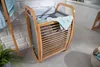 riess-ambiente Wäschekorb LAGOON SPA 60cm braun grau Produktbild-Vorschau 5