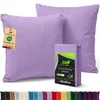 AR Line 2er Pack Jersey Kissenbezüge 40x40 Baumwolle – Produktbild-Vorschau 1